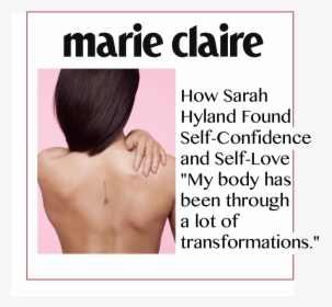 Marie Claire Olay - Spa, HD Png Download, Free Download