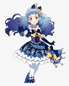 Aikatsu Friends Sakuya Shirayuri, HD Png Download, Free Download