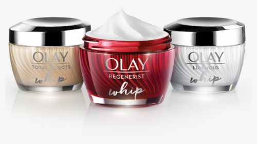 Olay Whips - Olay Regenerist Whip Face Moisturizer, HD Png Download, Free Download