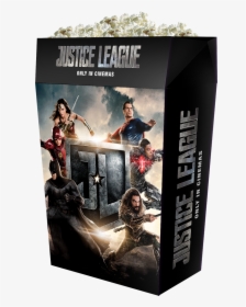 Justice League Movie Theater, HD Png Download, Free Download