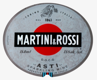 Martini & Rossi, HD Png Download, Free Download