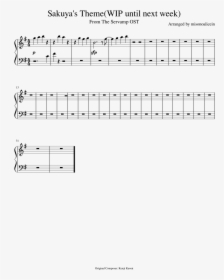 Sheet Music, HD Png Download, Free Download