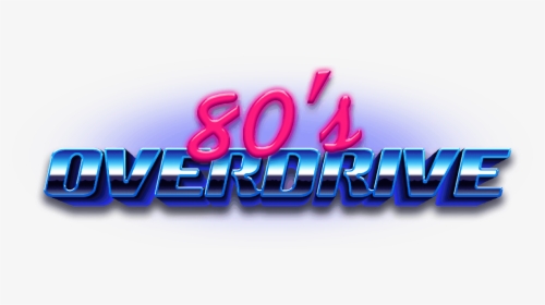1980s Transparent, HD Png Download, Free Download