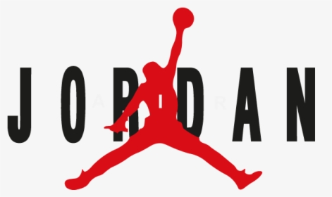 Thumb Image - Air Jordan Name Logo, HD Png Download, Free Download