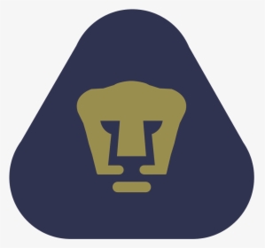 Club Universidad Nacional Cougar Liga Mx Logo - Vector Logo Pumas Png, Transparent Png, Free Download