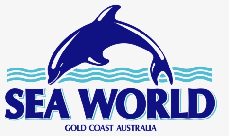 Sea World Gold Coast Logo, HD Png Download, Free Download