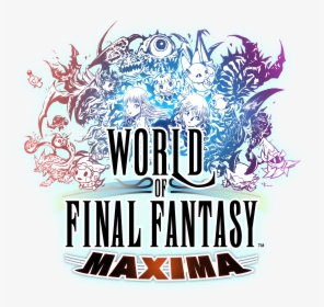World Of Final Fantasy Ost, HD Png Download, Free Download