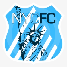 Nycfc Logo Png , Png Download - Hoodie, Transparent Png - kindpng