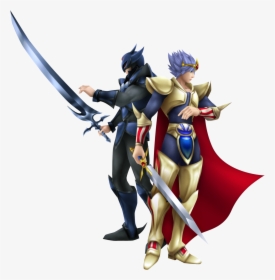 Dissidia 012 Dlc Costumes, HD Png Download, Free Download
