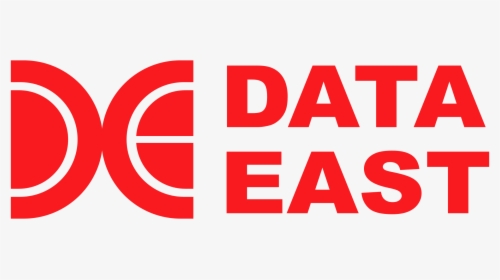 Alt Text - Data East Logo Png, Transparent Png, Free Download