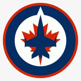 68vhyo1 - Logo Winnipeg Jets, HD Png Download, Free Download