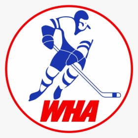 Wha World Hockey Association Logo, HD Png Download, Free Download