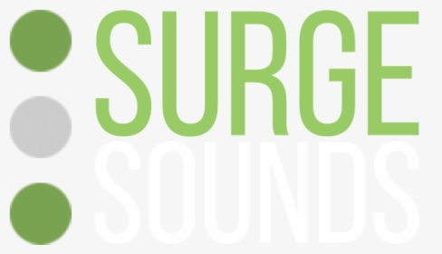 Surge Sounds - Graphic Design, HD Png Download, Free Download