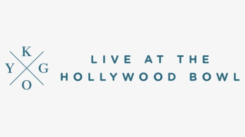 Live At The Hollywood Bowl - Amtrak Cascades, HD Png Download, Free Download