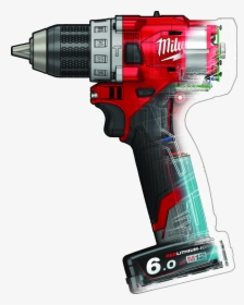 Product - Milwaukee Electric Tool Corporation, HD Png Download, Free Download