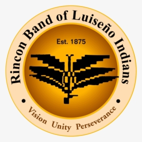 Rincon Band Of Luiseño Indians - Rincon Band Of Luiseno Indians, HD Png Download, Free Download
