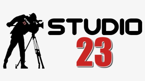 Studio 23 Logo - Video Camera, HD Png Download, Free Download