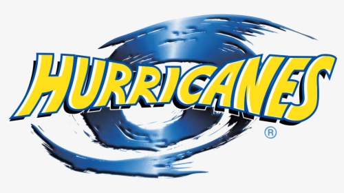 Hurricanes Logo - Hurricanes Rugby Logo, HD Png Download, Free Download