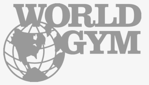 World Gym Logo - Emblem, HD Png Download, Free Download