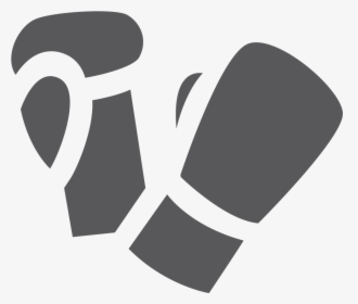 Boxing Area - Boxing Grey Icon, HD Png Download, Free Download