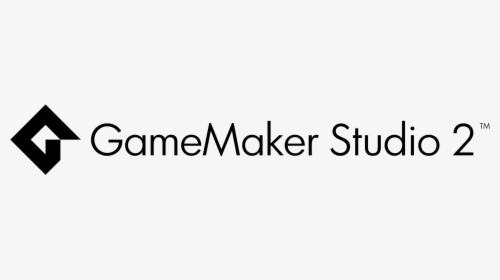 Gamemaker Studio - Game Maker Studio 2 Logo, HD Png Download - kindpng