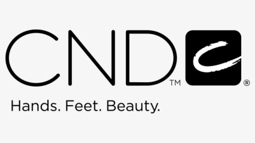 Cnd Nails, HD Png Download, Free Download