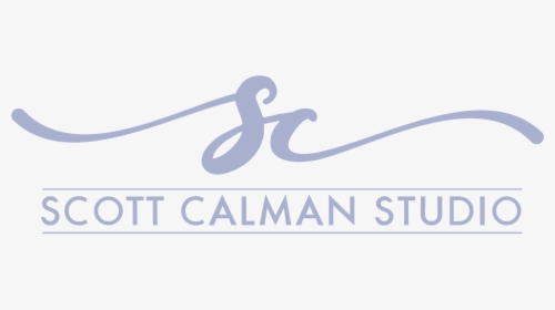Scott Calman Studio Logo - Calligraphy, HD Png Download, Free Download
