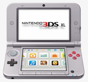 Nintendo 3ds Xl To Be Discontinued In Japan - Nintendo 3ds Xl, HD Png Download, Free Download