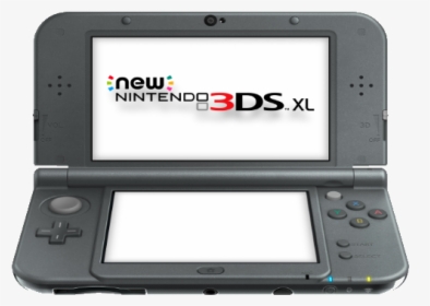 Nintendo 3ds Xl, HD Png Download, Free Download
