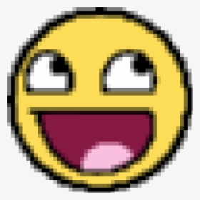Just For Fun - Sarcastic Smiley Face, HD Png Download, Free Download
