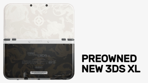 3ds Limited Edition, HD Png Download, Free Download
