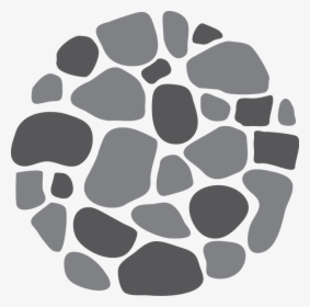 Circle Stone Area Top View Png, Transparent Png, Free Download