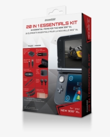 Nintendo New 3ds Xl 20 In 1 Essentials Kit, HD Png Download, Free Download