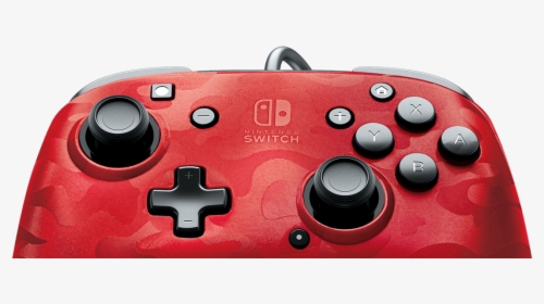 Pdp Reveals Nintendo Switch Controller With Integrated - Nintendo Switch Wired Controller, HD Png Download, Free Download