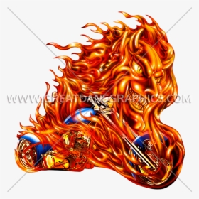 Flame Clipart Embroidery - Illustration, HD Png Download, Free Download