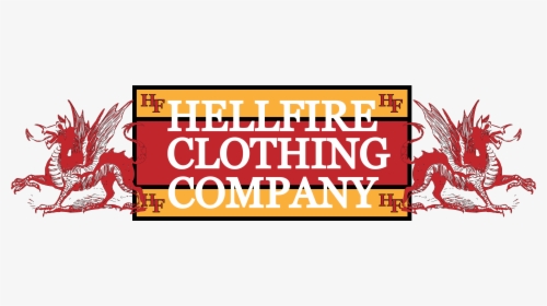 Hellfire Clothing Company Logo - Mythical Animals, HD Png Download, Free Download