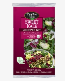 Taylor Farms Sweet Kale Chopped Salad, HD Png Download, Free Download