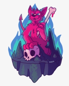 Hell Fire - Illustration, HD Png Download, Free Download