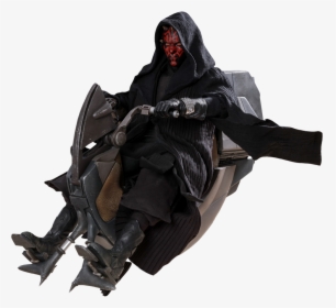 Star Wars Episode I - Darth Maul Hot Toys Dx, HD Png Download, Free Download