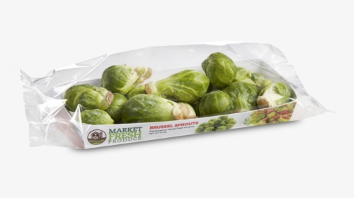 Brusselsprouts 8oz No Background 2 - Brussels Sprout, HD Png Download, Free Download