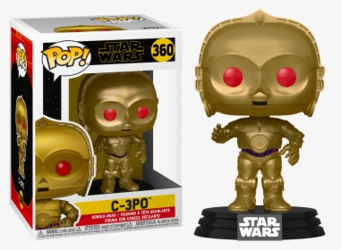 Star Wars The Rise Of Skywalker Funko Pops, HD Png Download, Free Download