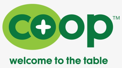 Co Op, Welcome To The Table - Circle, HD Png Download, Free Download