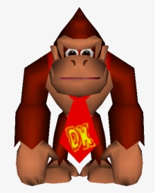 Download Zip Archive - Donkey Kong 64 Png, Transparent Png, Free Download