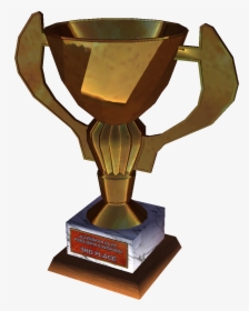 Transparent Third Place Clipart - 3rd Place Trophy Png, Png Download, Free Download