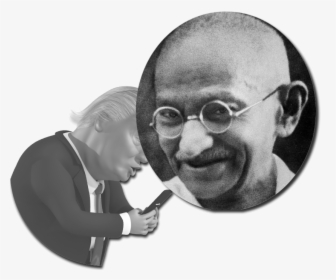 Famous Quotation Of Gandhiji, HD Png Download, Free Download
