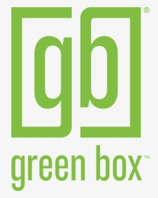 Green Box Hemp - Graphic Design, HD Png Download, Free Download