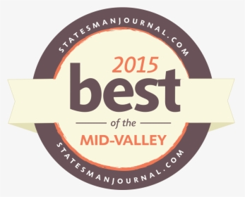 Best Of 2015, Maps Insurance - Best Of The Mid Valley 2015, HD Png Download, Free Download