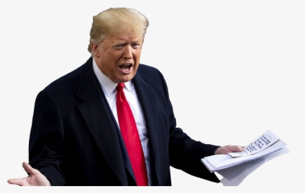 Donald Trump Transparent Image - Businessperson, HD Png Download, Free Download