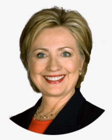 Hillary Clinton No Background, HD Png Download, Free Download