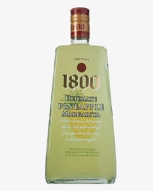 1800 Tequila Ultimate Pineapple Margarita, HD Png Download, Free Download